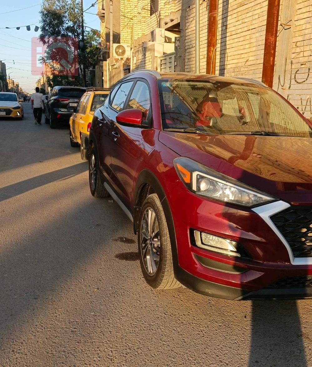 هیوندای تۆکسۆن